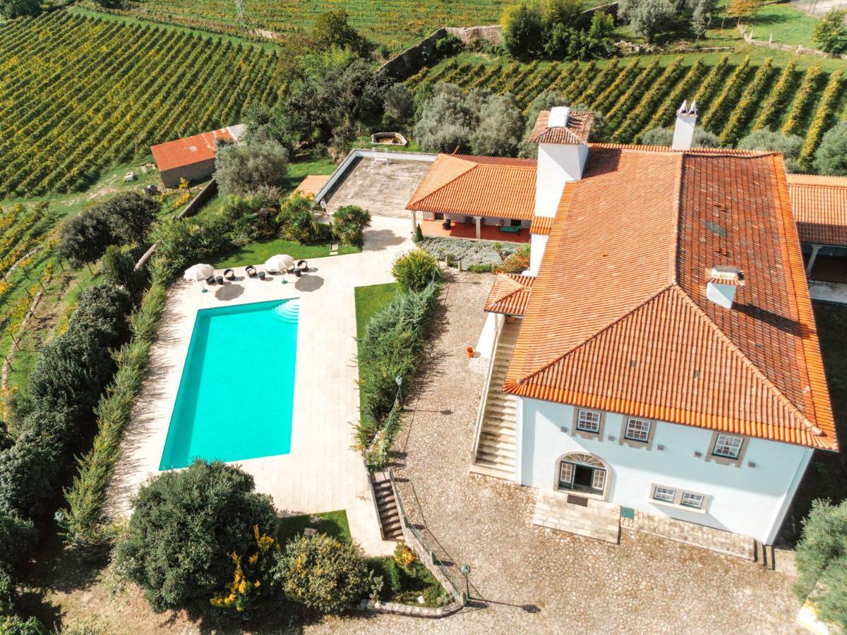 Quinta Do Convento De Val' Pereiras Bed & Breakfast Ponte de Lima Bagian luar foto