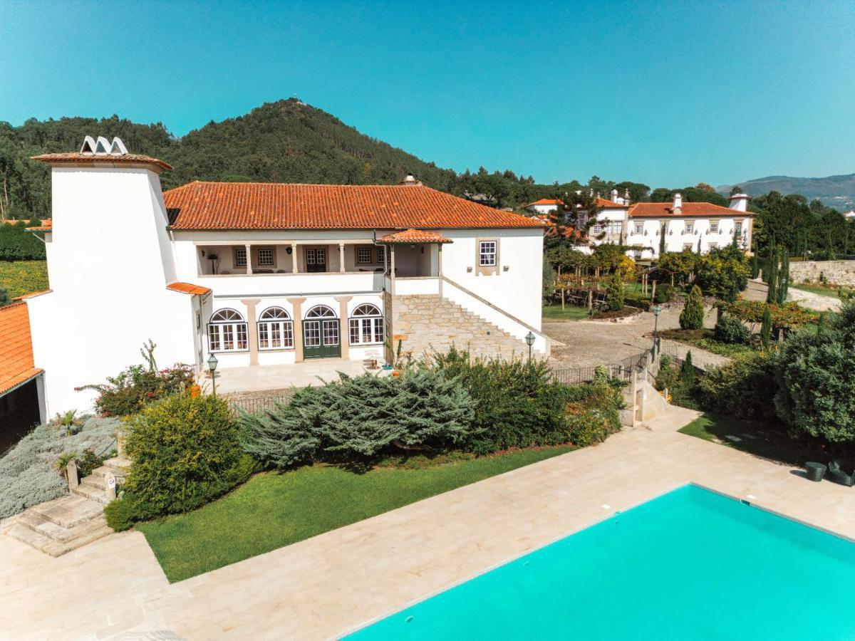 Quinta Do Convento De Val' Pereiras Bed & Breakfast Ponte de Lima Bagian luar foto