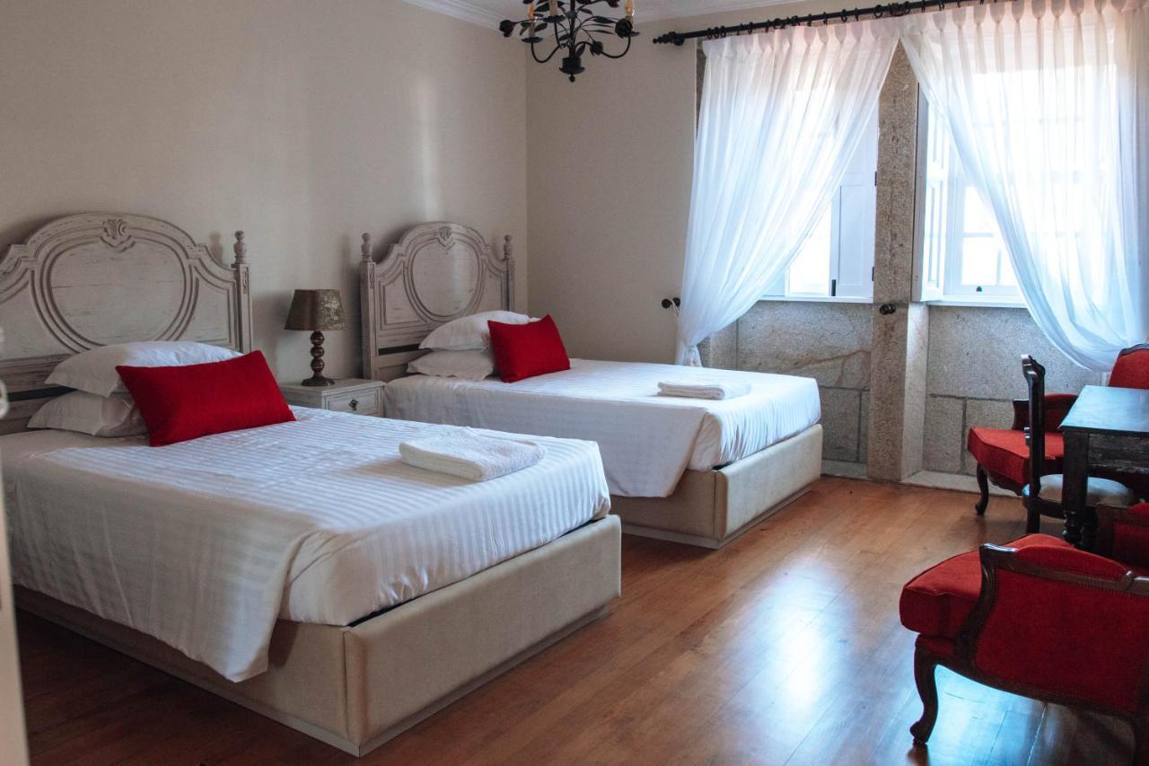 Quinta Do Convento De Val' Pereiras Bed & Breakfast Ponte de Lima Bagian luar foto