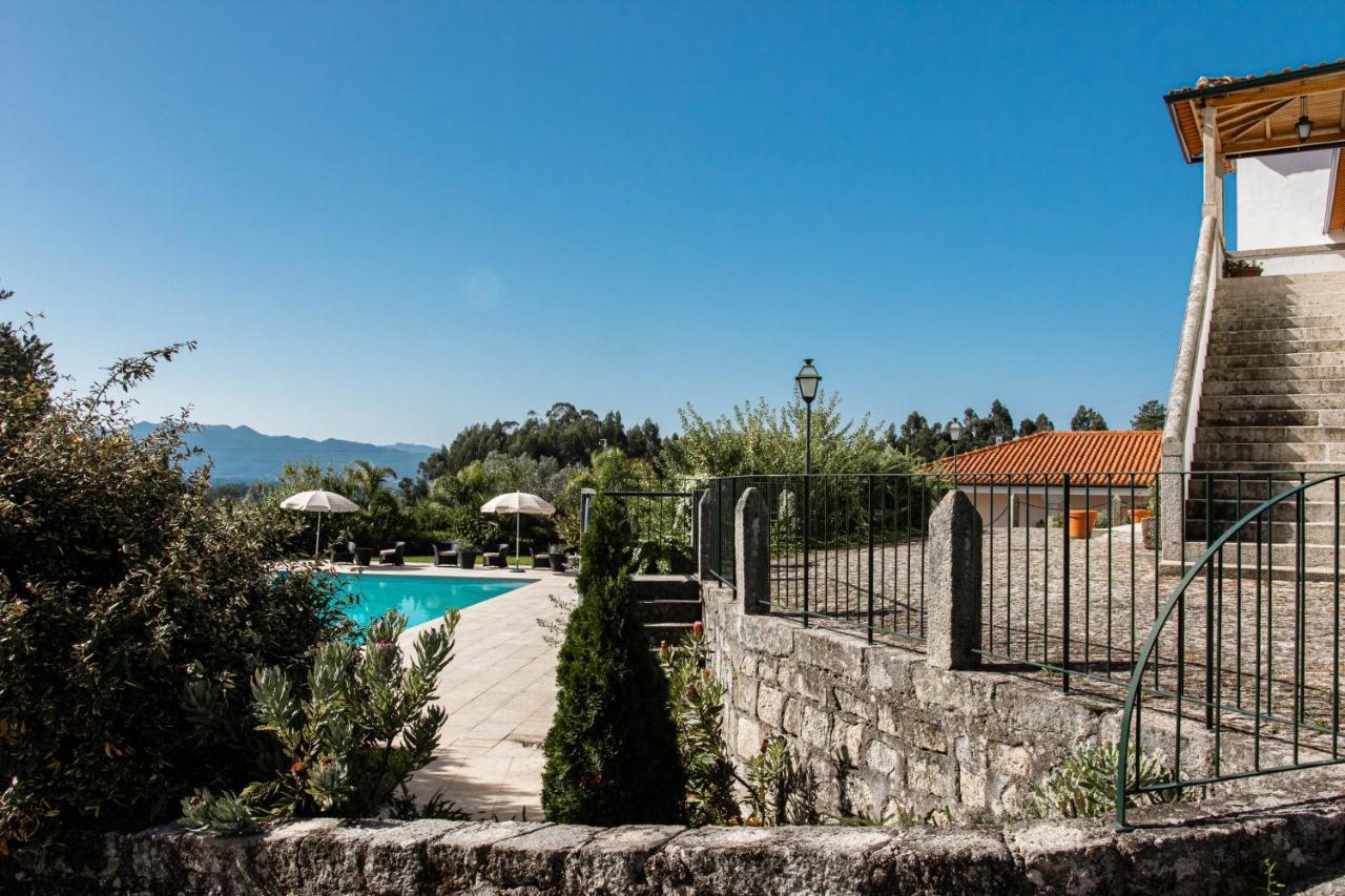 Quinta Do Convento De Val' Pereiras Bed & Breakfast Ponte de Lima Bagian luar foto