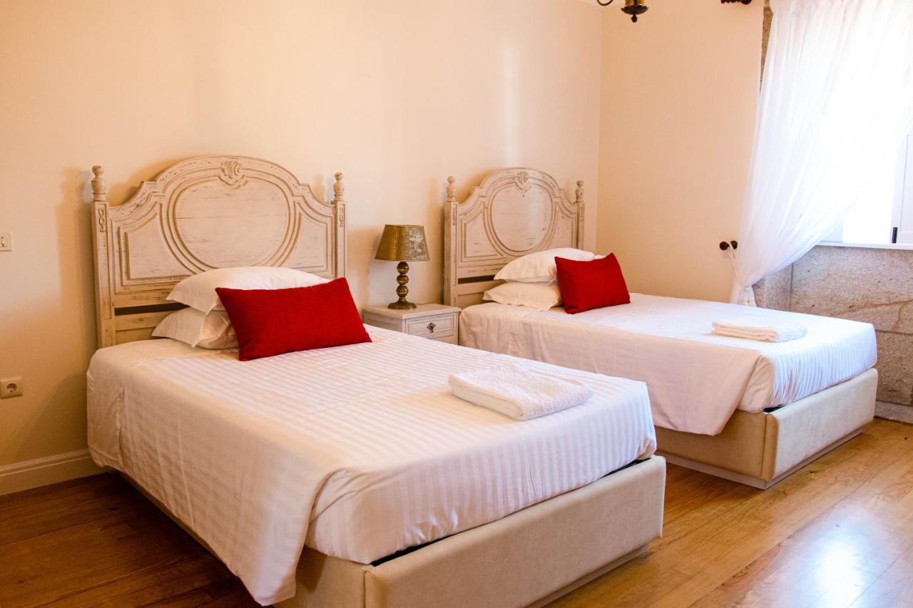 Quinta Do Convento De Val' Pereiras Bed & Breakfast Ponte de Lima Bagian luar foto
